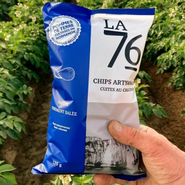 Chips 76 Nature