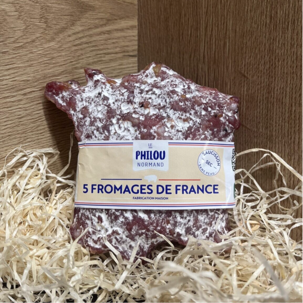 Le 5 Fromages de France