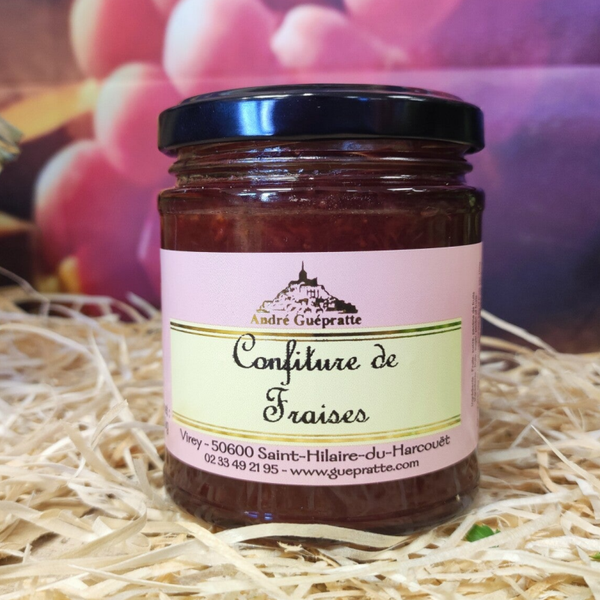 Confiture de Fraises