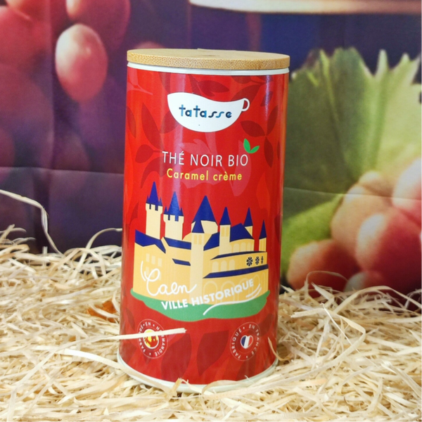 Caen, ville historique