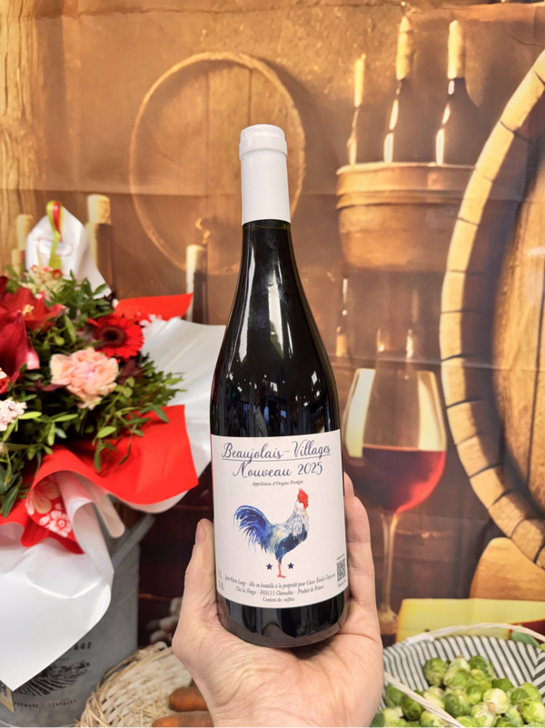Beaujolais Nouveau