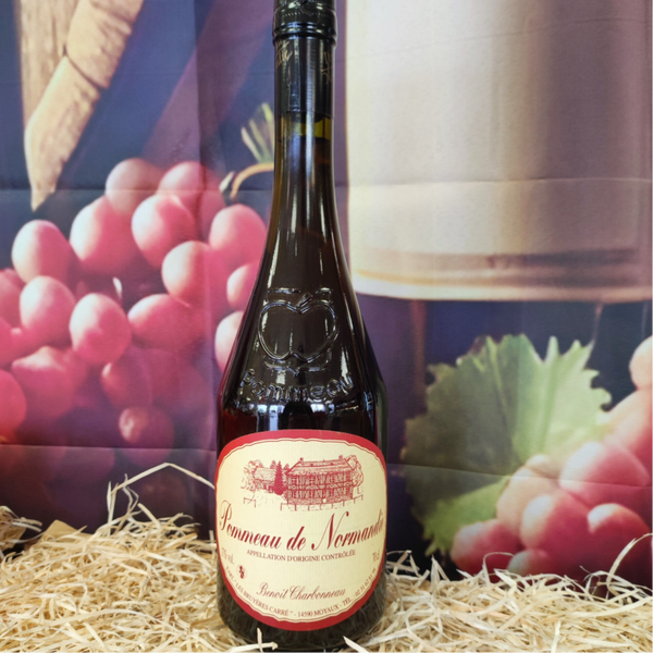 Pommeau de Normandie