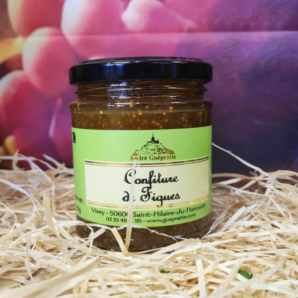 Confiture Figues