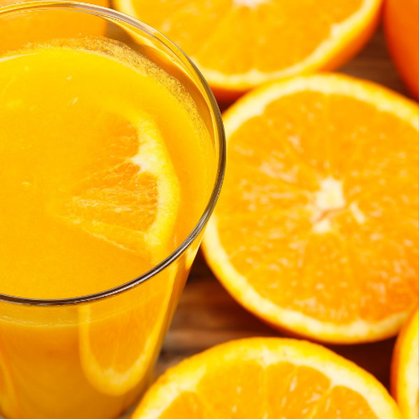 Orange à Jus