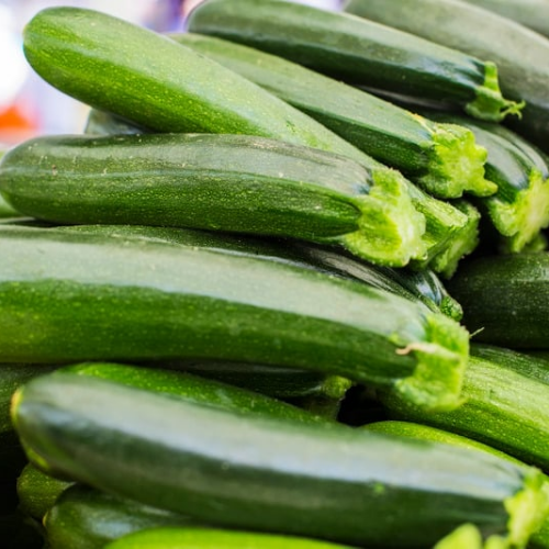 Courgettes