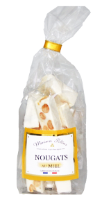 NOUGATS AU MIELS