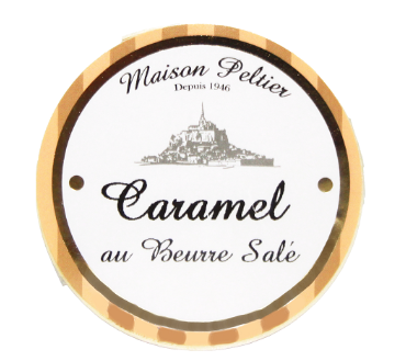 CARAMELS AU BEURRE SALÉ