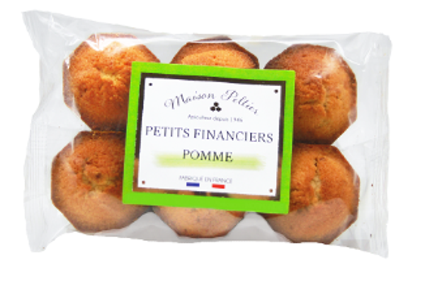 PETIT FINANCIERS POMME