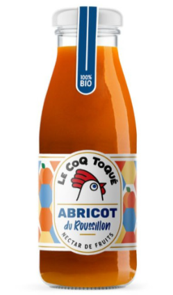 NECTAR D'ABRICOT 75cl