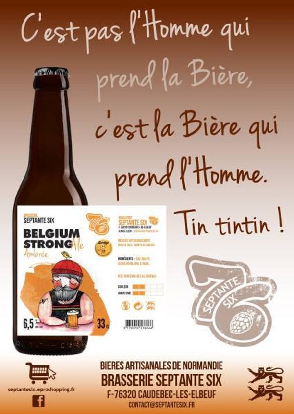 Belgium Strong 33cl