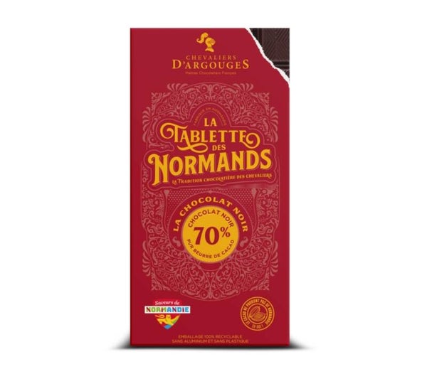 TABLETTE DES NORMANDS NOIR
