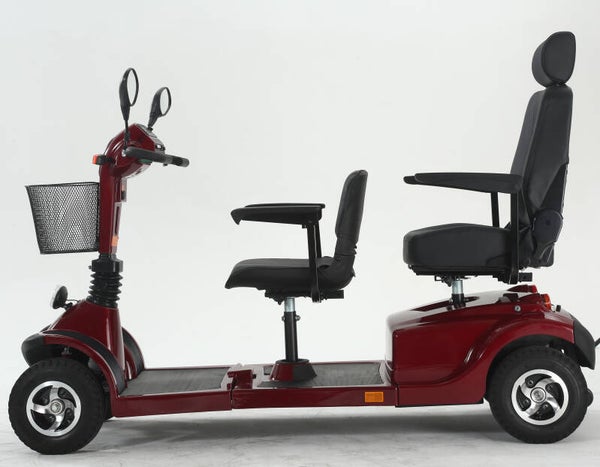 Nico Mobility Scooter 9055-E Biplaza