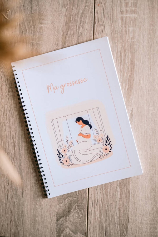 Livret de grossesse - Ma grossesse