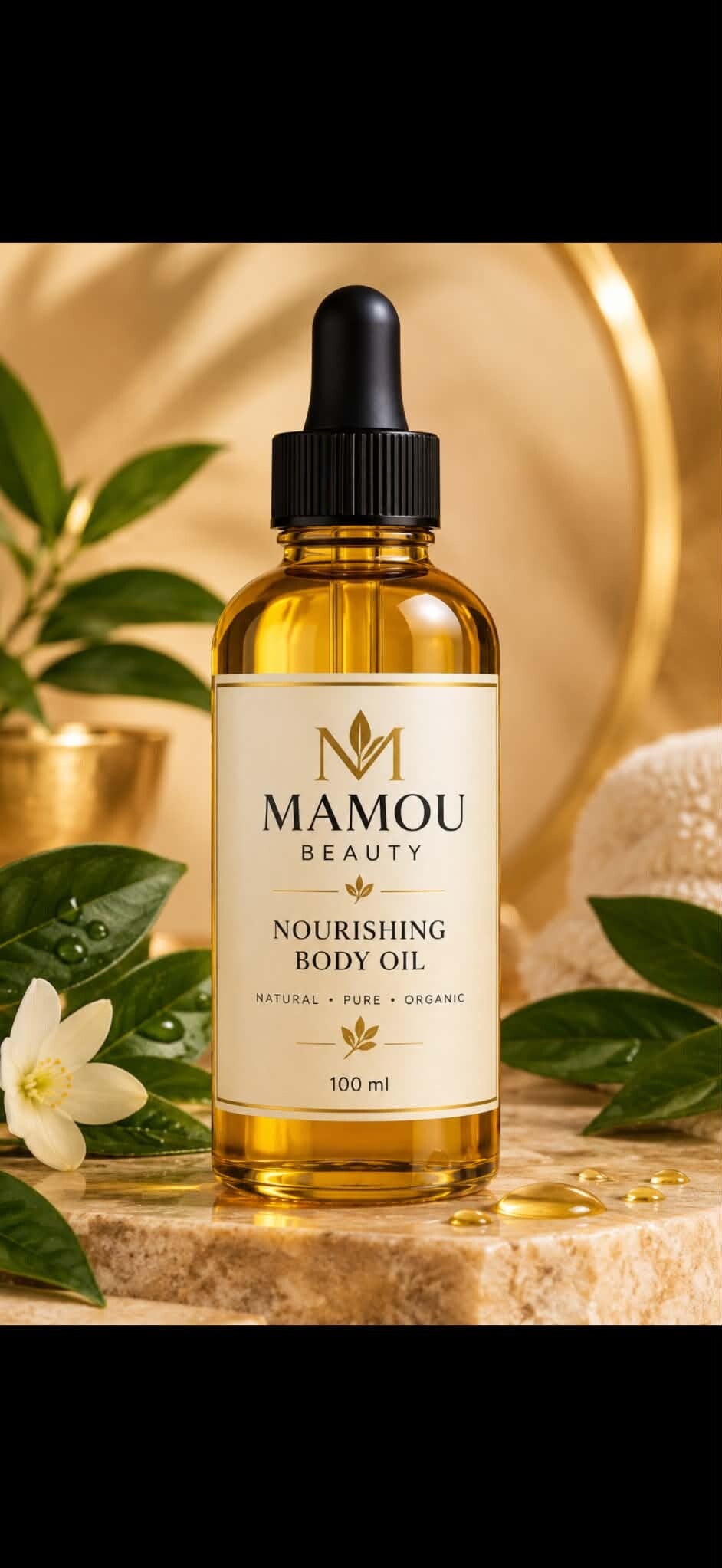 Butter oil
