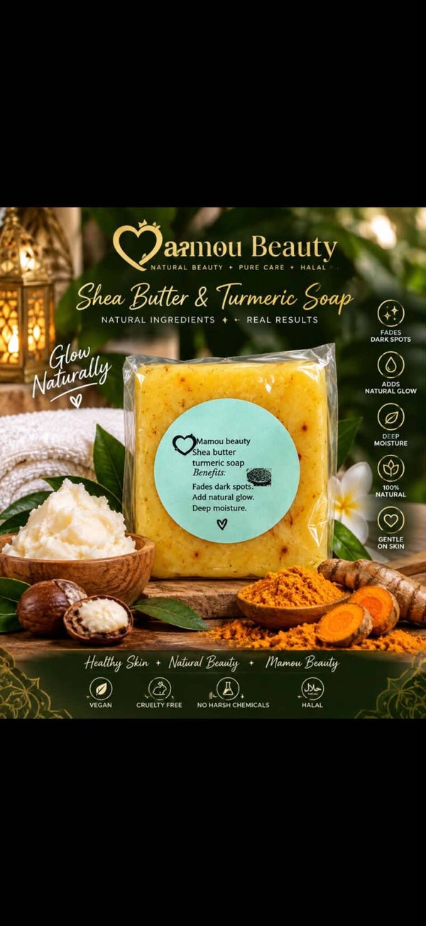 Turmeric Soap