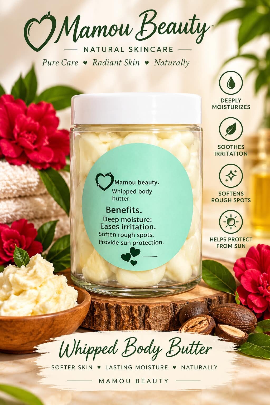 Body butter