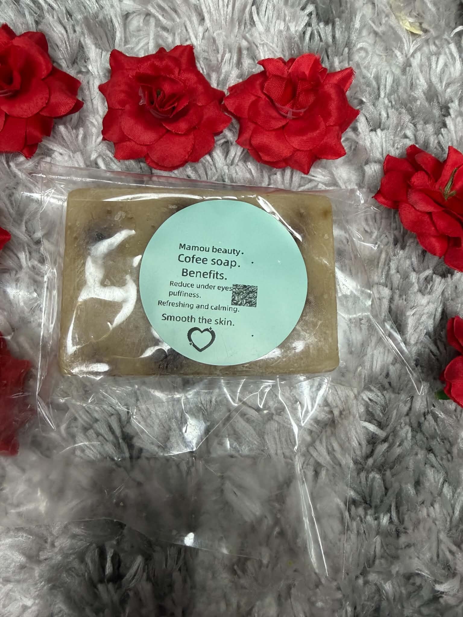 Coffee Soap
