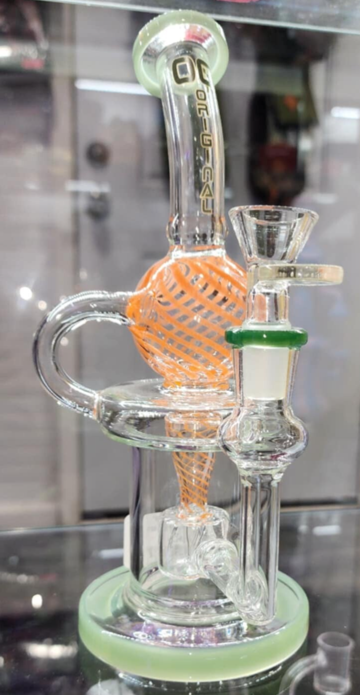 OG ORIGINAL 9" RECYCLER