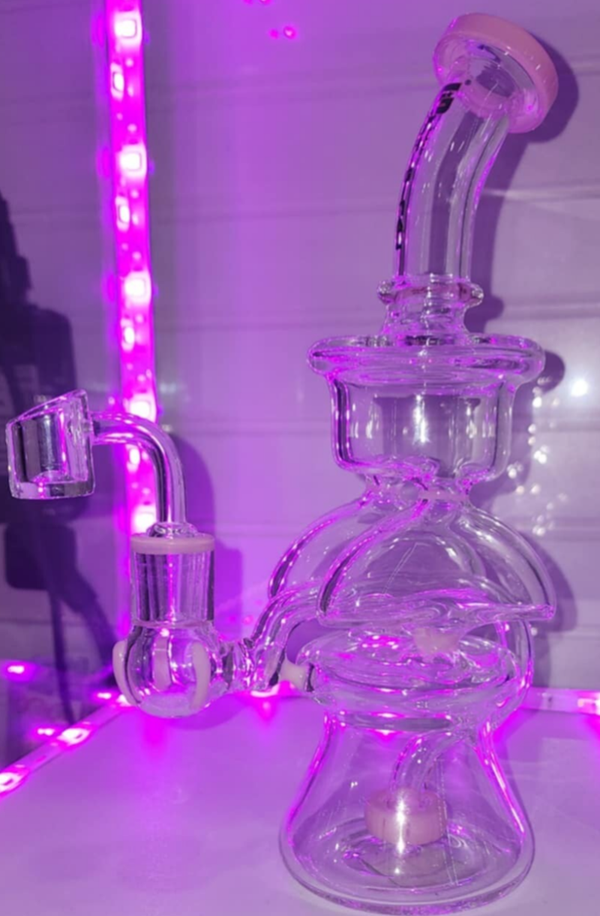 9" OG RIG PINK