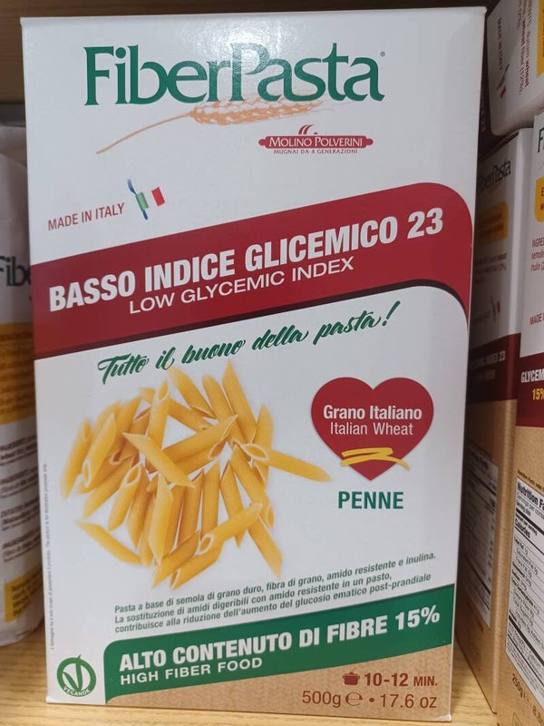 Penne FiberPasta