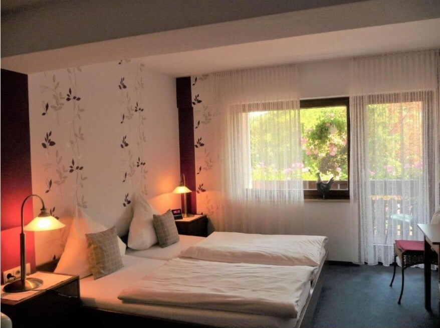 2 Tickets incl. Overnachting Sundern. incl ontbijt