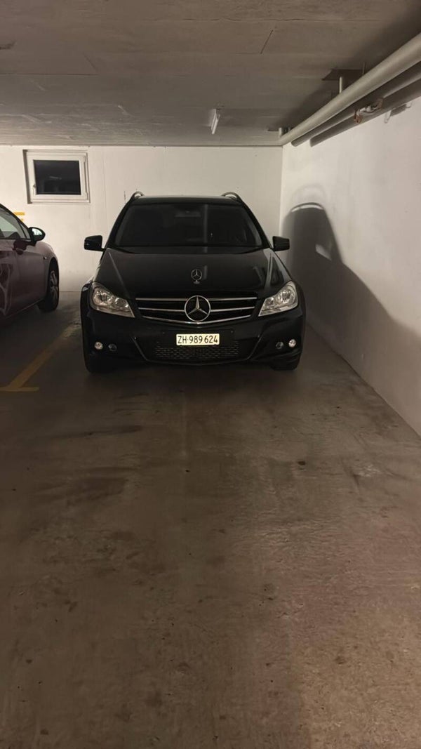 Mercedes C220 Diesel Kombi Verkauft