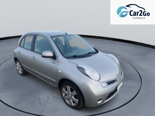 Nissan Micra 1.4