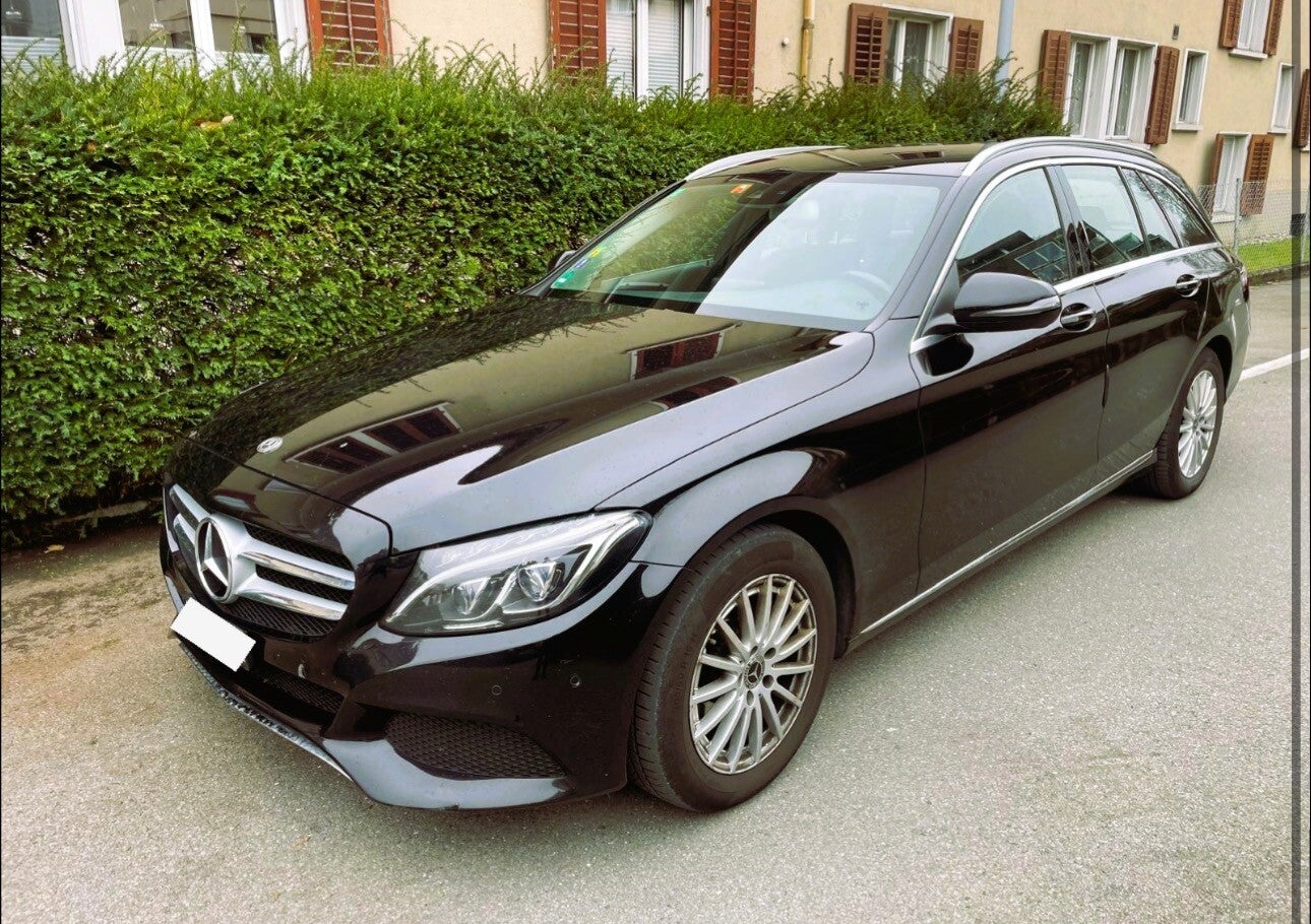 Mercedes-Benz C200 Mild Hybrid