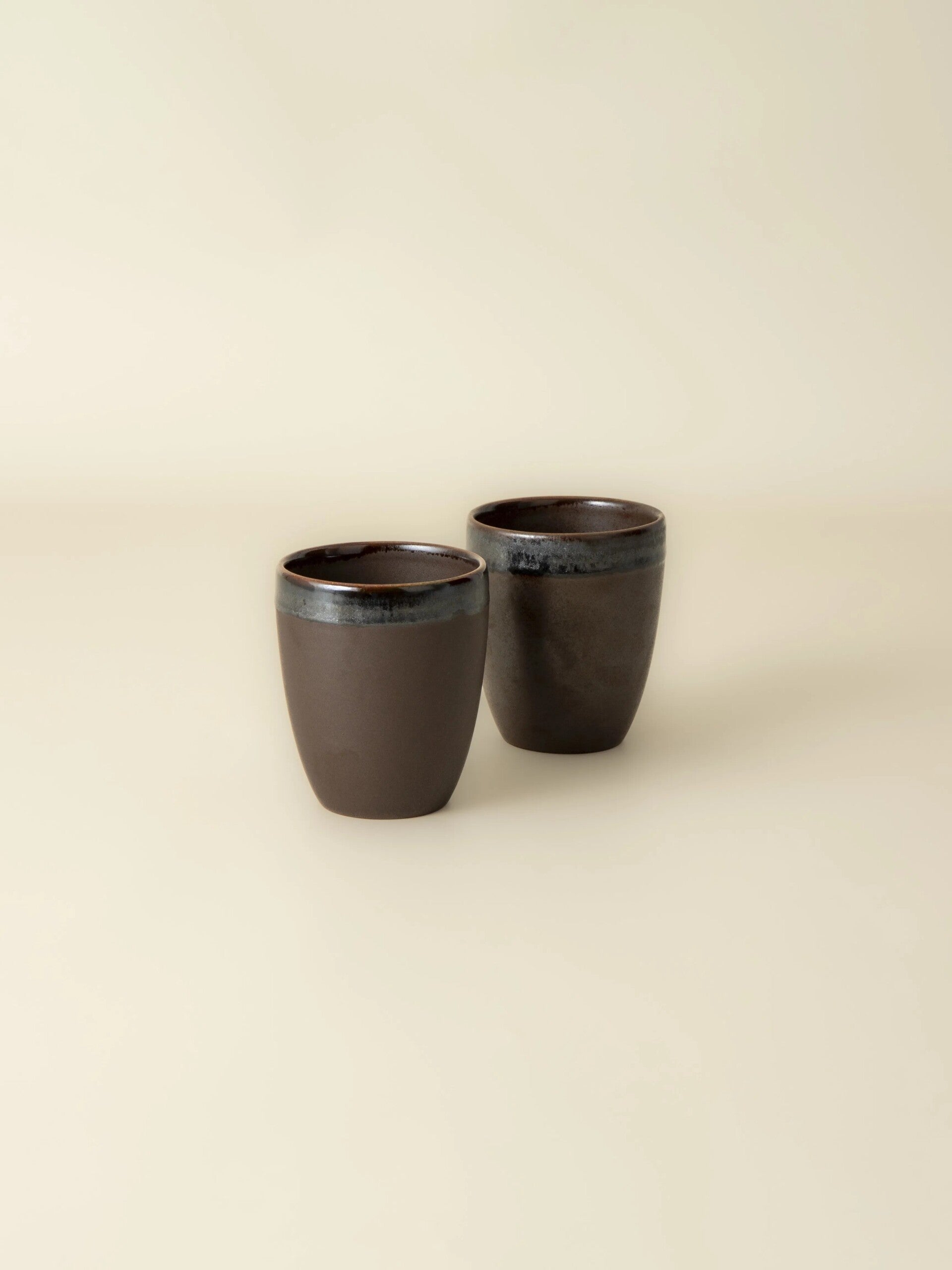 Koffiekopje Coffee - set 2 stuks