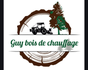 Guy bois de chauffage