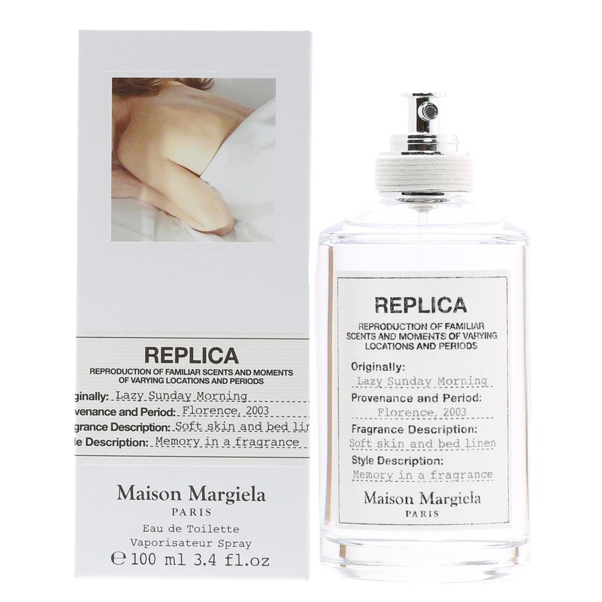 Maison Margiela Lazy Sunday Morning