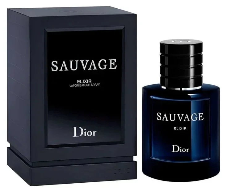 Dior Sauvage Elixer