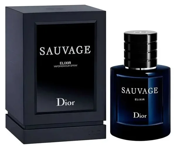 Dior Sauvage Elixer