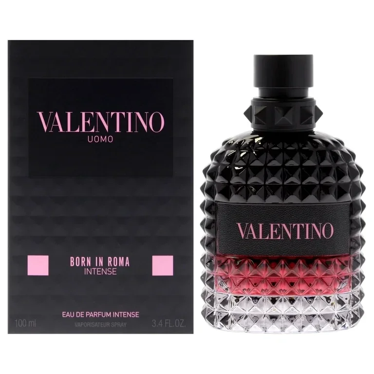 Valentino Born In Roma: Intense