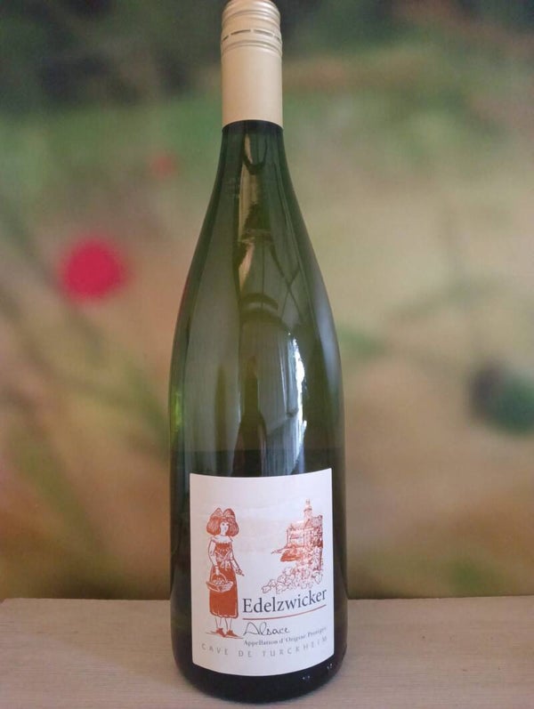 Edelzwicker 1 L   12,5% Alc.