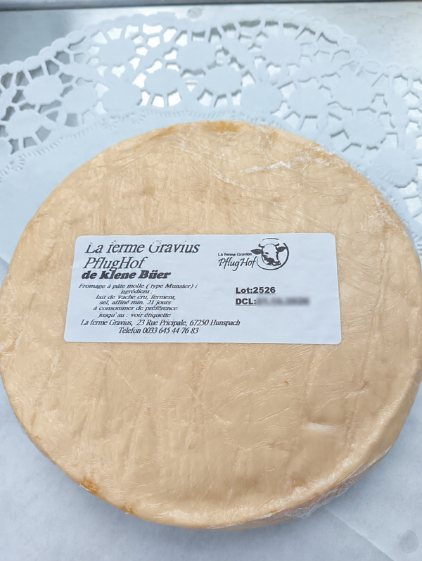 Fromage à pâte molle - Weichkäse - Ser miękki