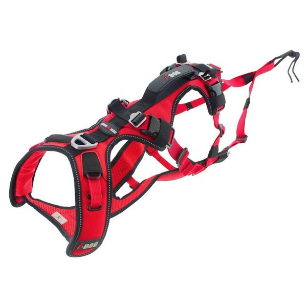 Harnais chien CONFORT TREK I-DOG