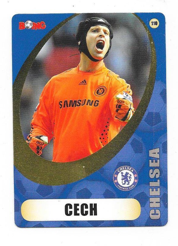 2008-09 Finnish Boing #110 Petr Cech  Chelsea , Czechia