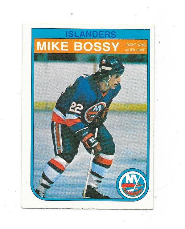 1982-83 OPC #199 Mike Bossy , New York Islanders