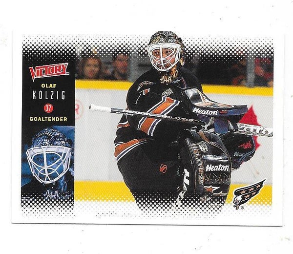 1999-00 Upper Deck Victory #239 Olaf Kölzig , Washington Capitals
