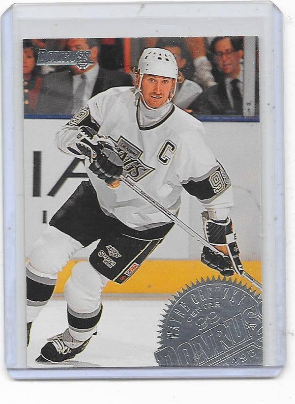 1994-95 Donruss #127 Wayne Gretzky , Los Angeles Kings