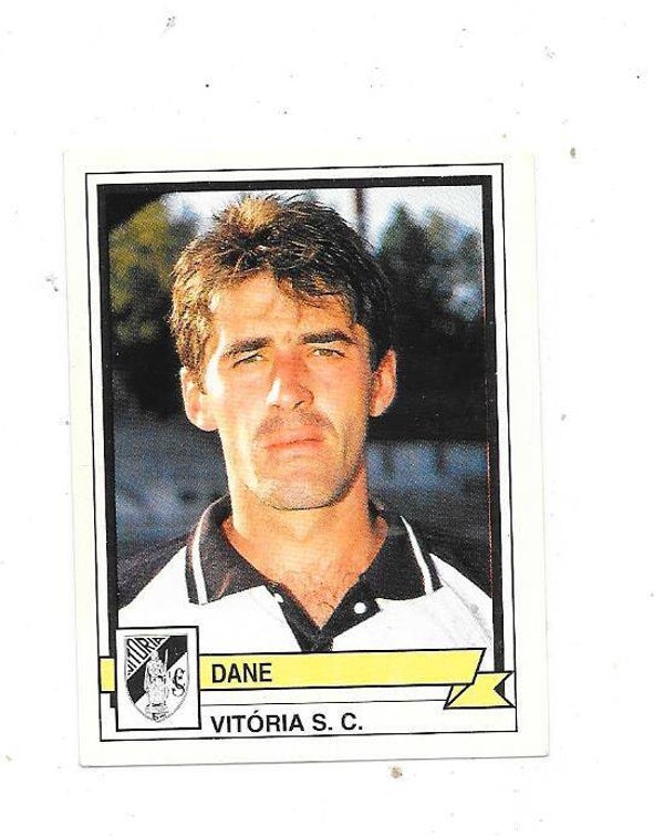 1994-95 Panini Portugese Futebol #212 DANE , Vitoria S.C.