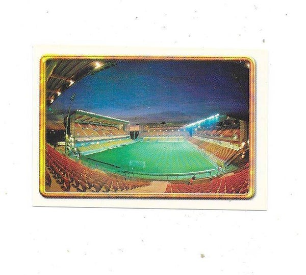 1998 Navarrete FIFA France 98 Sticker #6 Stade Felix-Bollaert , LENS