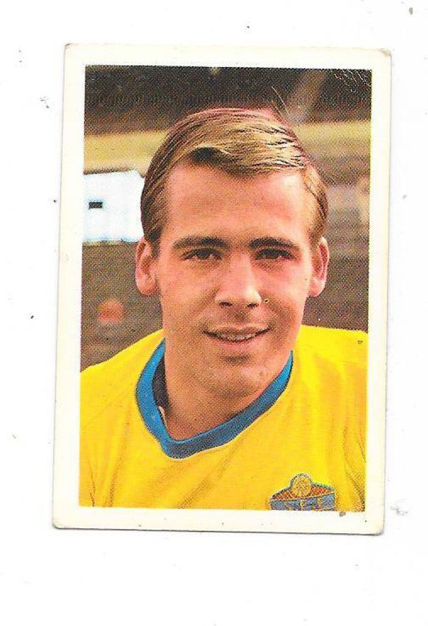 1970 Swedish Semic World Cup 1970 #4 Inge Ejderstedt  Sweden , R.S.C. Anderlecht