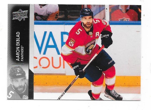 2021-22 Upper Deck NHL Ice Hockey Card #330 Owen Tippett , Florida Panthers