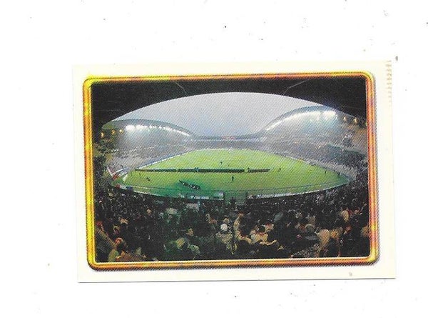 1998 Navarrete FIFA France 98 Sticker #4 Stade de la Beaujoire , NANTES