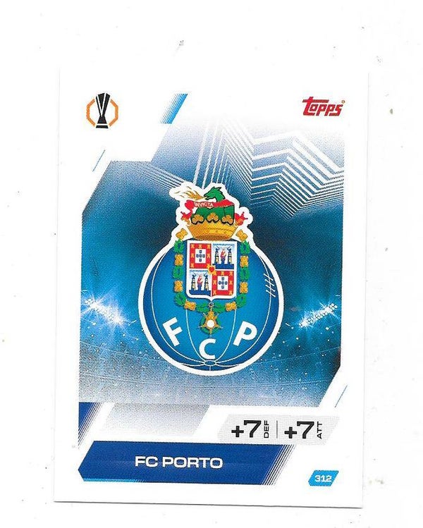 2025-26 Topps Match Attax Champions League # FC Porto  , Logo