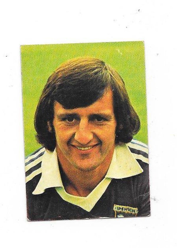 1979 Ava Americana Football Special `79 #144 Roger Osbourne , Ipswich Town