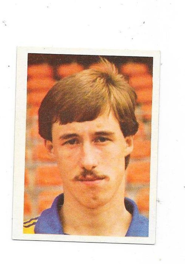 Americana Munchen #  Uwe Nester , Eintracht Braunschweig , Germany