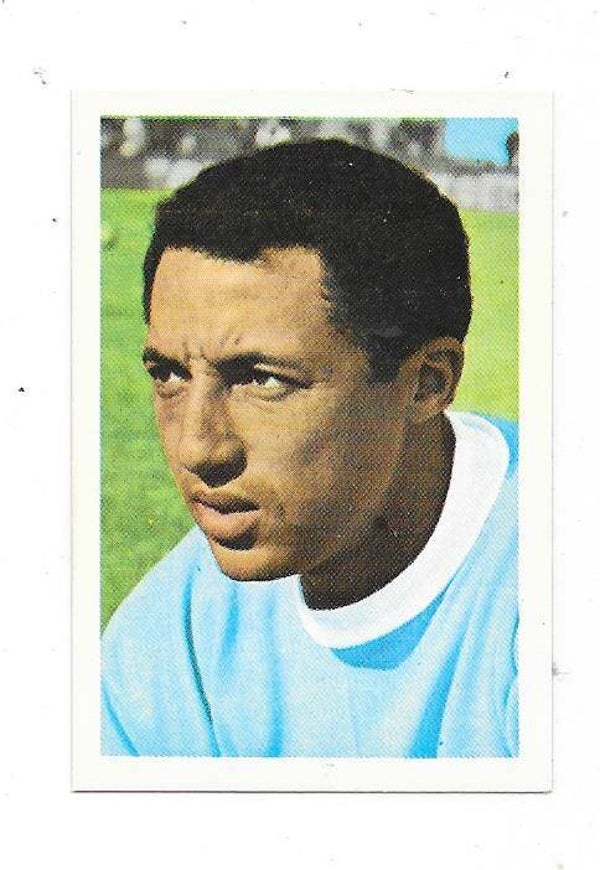 1970 Swedish Semic Football World Cup #246 Julio César Cortés , Uruguay , Peñarol
